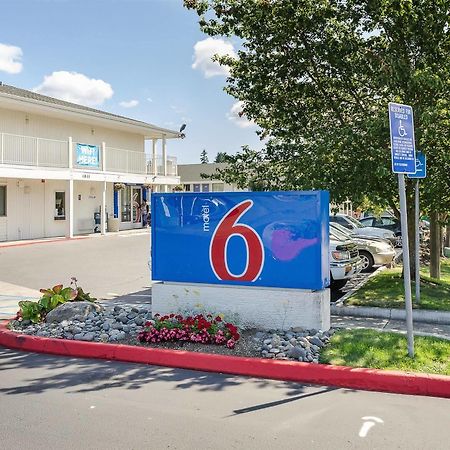 Motel 6-Tacoma, Wa - South Екстер'єр фото