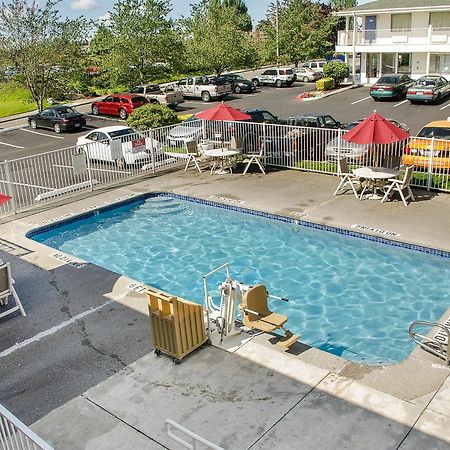 Motel 6-Tacoma, Wa - South Екстер'єр фото