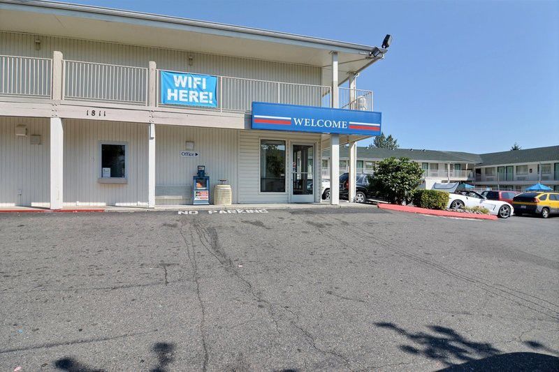 Motel 6-Tacoma, Wa - South Екстер'єр фото