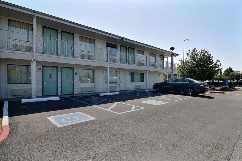 Motel 6-Tacoma, Wa - South Екстер'єр фото