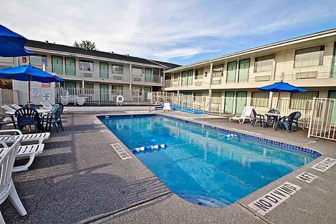 Motel 6-Tacoma, Wa - South Екстер'єр фото