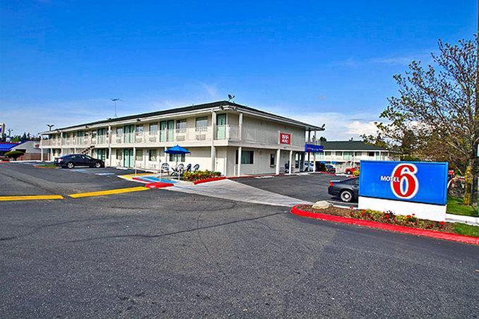 Motel 6-Tacoma, Wa - South Екстер'єр фото