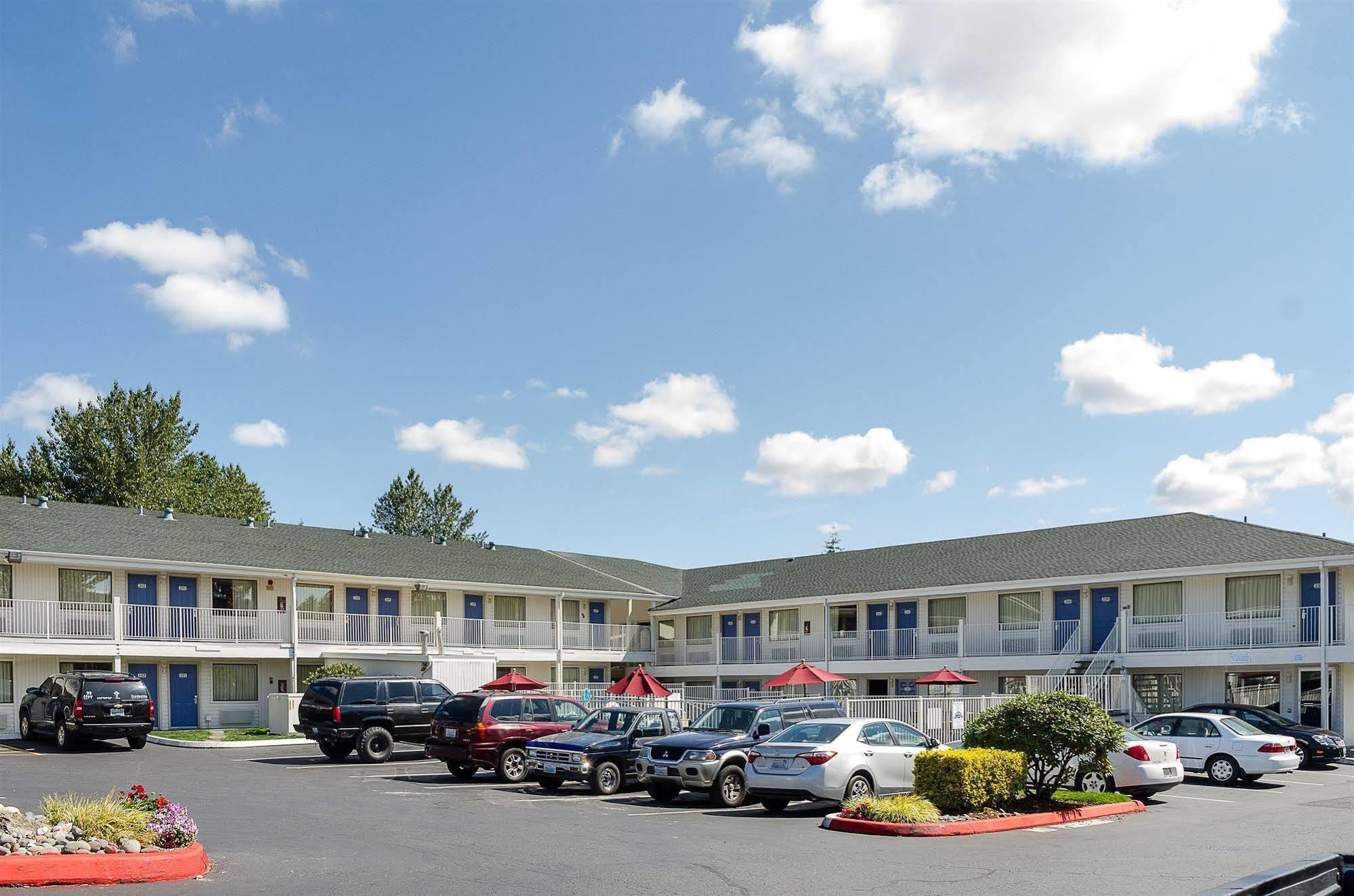 Motel 6-Tacoma, Wa - South Екстер'єр фото