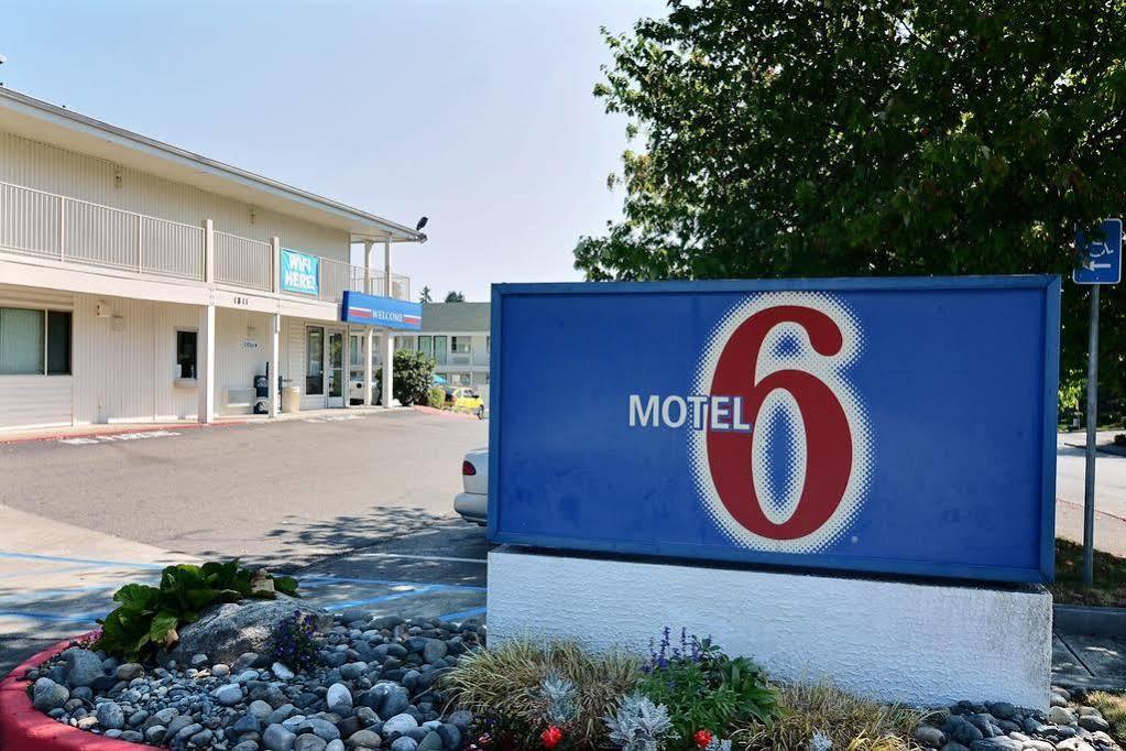 Motel 6-Tacoma, Wa - South Екстер'єр фото