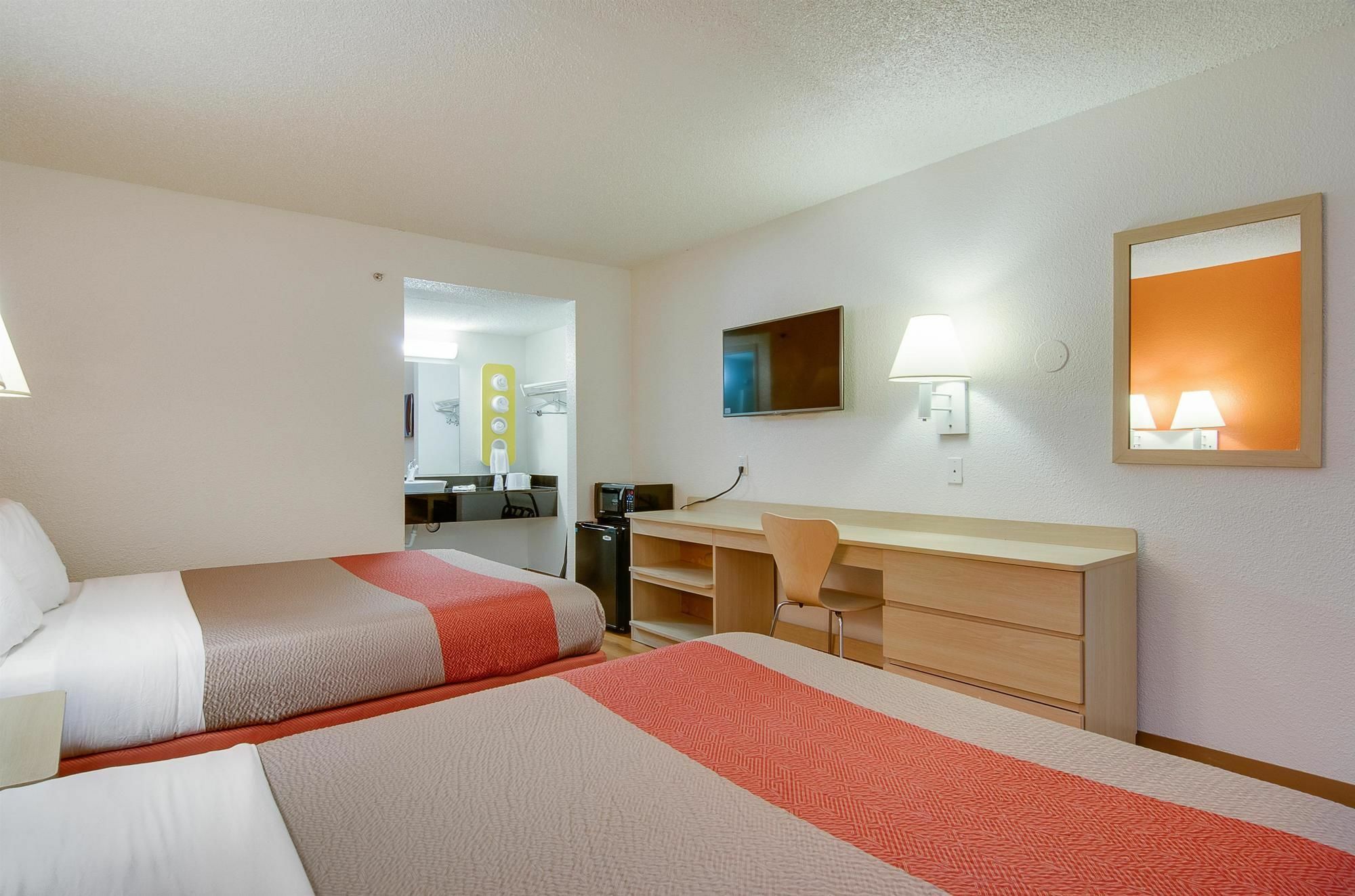 Motel 6-Tacoma, Wa - South Екстер'єр фото